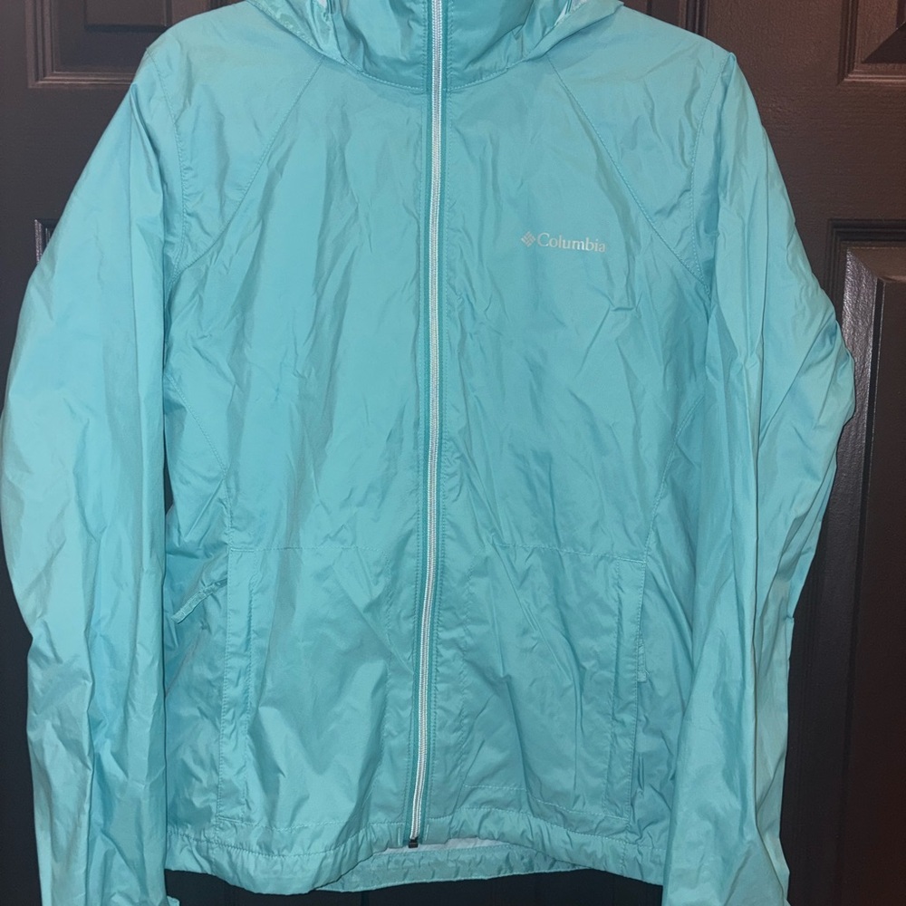 Columbia Aqua Hooded Jacket